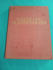 TEATRE ȘI LUCRĂRI PENTRU LUMINĂ/ PAUL ZUCKER/ 1926/ TEXT LIMBA GERMANĂ