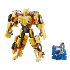 Set de joaca robot Bumblebee Transformers Bumblebee Energon Igniters Nitro... foto