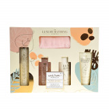 Set 5 produse cosmetice cu Vanilie