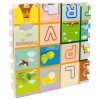 Covor puzzel copii 60x60 cm