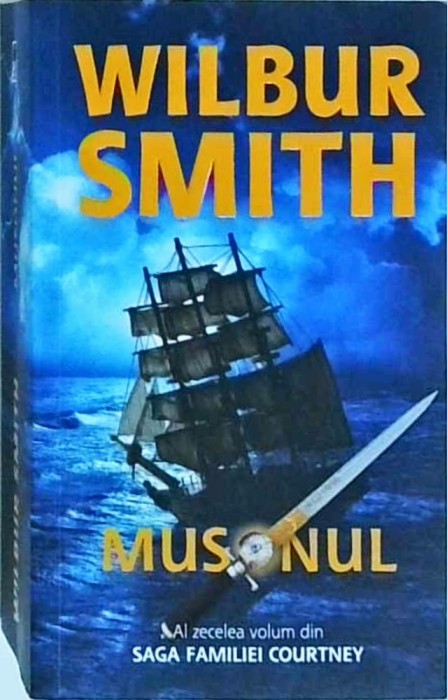 Wilbur Smith - Musonul
