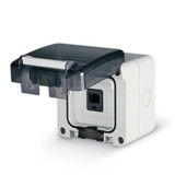 RJ45 OUTLET\nRJ45 OUTLET M95(95x95mm)