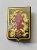 Bnk ins Franta - Insigna militara Legiunea Straina - 2nd Foreign Infantry Regiment ( 2e REI), Europa
