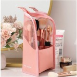 Organizator geanta Makeup Dama, TRAVEL SEASON, 13x13.5x25cm, Jovy