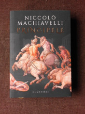 PRINCIPELE - NICCOLO MACHIAVELLI foto