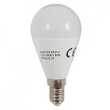 Cumpara ieftin Bec Led Sferic E14 8W 220V 6400K G45, Delight