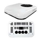 Cumpara ieftin Aer condiționat auto 12V/24V, Climă auto de plafon 2.6 KW, 21000 BTU,