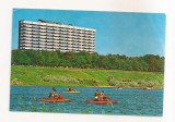 RF130 - Carte Postala - Eforie Nord. Hotel Europa, circulata 1971