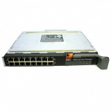 DELL Poweredge M1000e 16-port Ethernet Pass Through Module DPN WW060