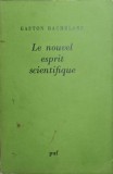 LE NOUVEL ESPRIT SCIENTIFIQUE-GASTON BACHELARD