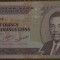 100 francs 2011, Burundi, UNC