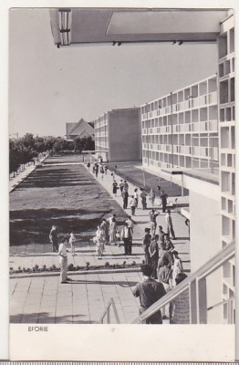 bnk cp Eforie - Vedere - uzata foto