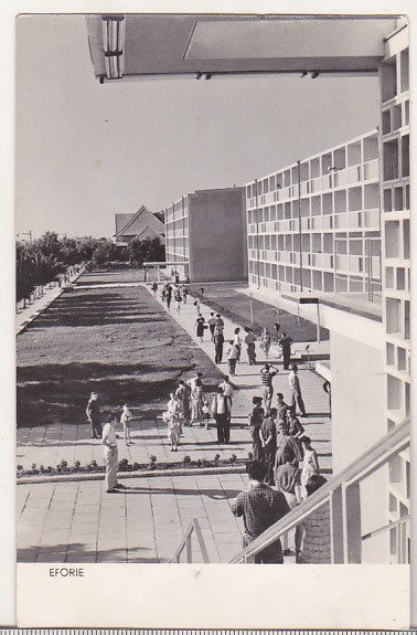 bnk cp Eforie - Vedere - uzata