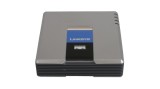 Gateway VoIP Linksys PAP2T 2 porturi RJ11 FXS, 1 port RJ45 de 10 Mb, fără sursă de alimentare