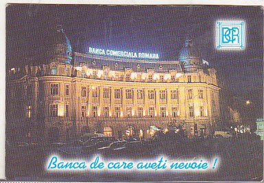 bnk cld Calendar de buzunar 1999 - BCR foto
