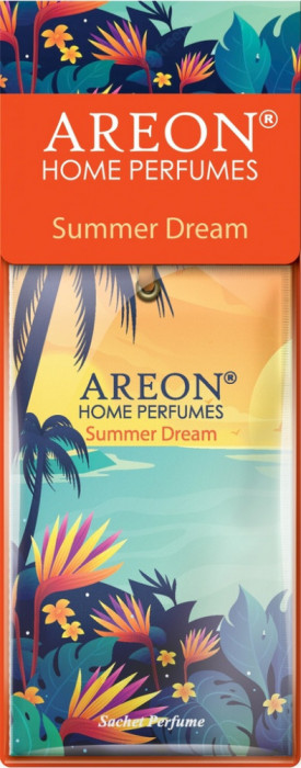 Odorizant Areon Home Sachet Perfume Summer Dream