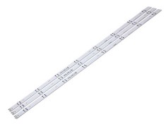 Bara LED backlight TV LG 43&quot; set 3buc