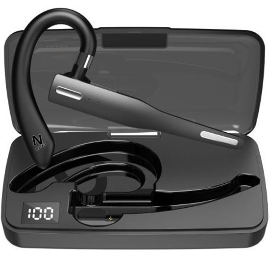 Casca profesionala NYTRO Epic K525, Multi Point, Noise cancelling, Sunet Puternic + Dock incarcare