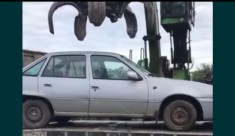 Colectam ma?ini auto ofer certificat de distrugere foto