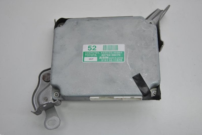 Unitate de control senzor de parcare PDC LEXUS GS III GRS19_, UZS19_, URS19_ 2006 OEM: 86792-30070,516110-11670 2376641