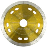Disc DiamantatExpert pt. Taieri Extra Fine in Portelan Dur Subtire 125x22.2 (mm) Ultra Premium - DXDY.GOLDCUT.125