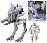 STAR WARS MANDALORIAN SI GROGU ACTION VERSE SET FIGURINA IMPERIAL DRIVER SI