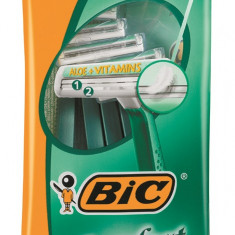 Bic Aparat De Ras Dispozabil Pentru Barbati Comfort2 Cu 2 Lame Pachet 5 Bucati 019120