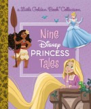 Nine Disney Princess Tales (Disney Princess)