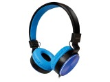 Căști Albastru Jack 3,5mm Stereo 1,2m 32&Omega;