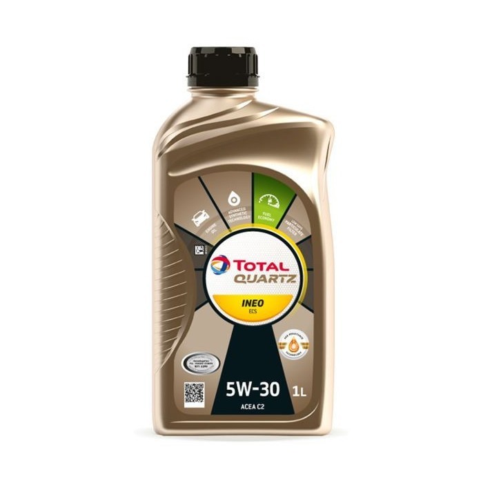 Ulei motor Total Quartz Ineo Ecs 5W30 1L