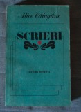 Alice Călugăru - Scrieri (Tunica verde, poezie...)