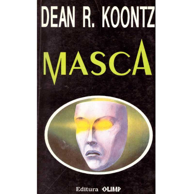 Dean Koontz - Masca - 135686 foto