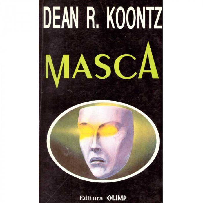 Dean Koontz - Masca - 135686