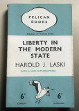 Liberty in the modern state / Harold J. Laski