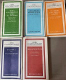 Lot de 5 carti seria Idei contemporane