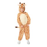 Costum Girafa Copii 10-12 Ani (146 cm) KidMania&reg; Onesie Carnaval/Petrecere