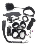 Set Eross Play More 10pcs Negru