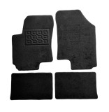 Set covorase auto mocheta Baic Ix35 2023-&amp;gt;, Negru, 4 buc. AutoDrive ProParts