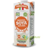 Bautura Vegetala din Soia Integrala + Calciu fara Zahar Ecologica/Bio 1L