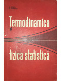 Z. Gabos - Termodinamica și fizica statistică (editia 1964)