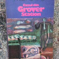 Willa Cather - Cazul din Grover Station