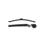 Set brat stergator cu lamela 330 mm pentru luneta Skoda Roomster 01.06-