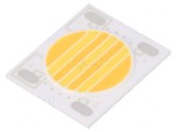 LED COB Bicolor Alb Cald/Alb Rece 120&deg; 100-400mA