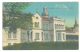 657 - JIMBOLIA, Timis, Castle, Romania - old postcard - used - 1924, Circulata, Printata