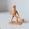 Figurina vintage, marca Callonil West Germany, plastic, 6.5cm