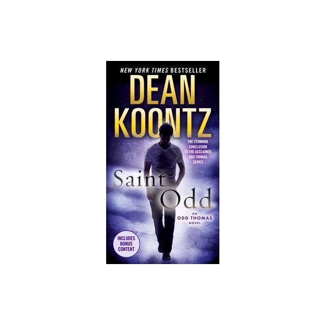 Saint Odd: An Odd Thomas Novel