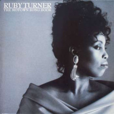 Vinil Ruby Turner ‎– The Motown Song Book (VG+)