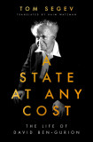 A State at Any Cost | Tom Segev, Head Of Zeus