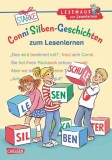 LESEMAUS zum Lesenlernen Sammelb&auml;nde: Starke Conni Silben-Geschichten zum Lesenlernen