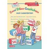 LESEMAUS zum Lesenlernen Sammelb&auml;nde: Starke Conni Silben-Geschichten zum Lesenlernen
